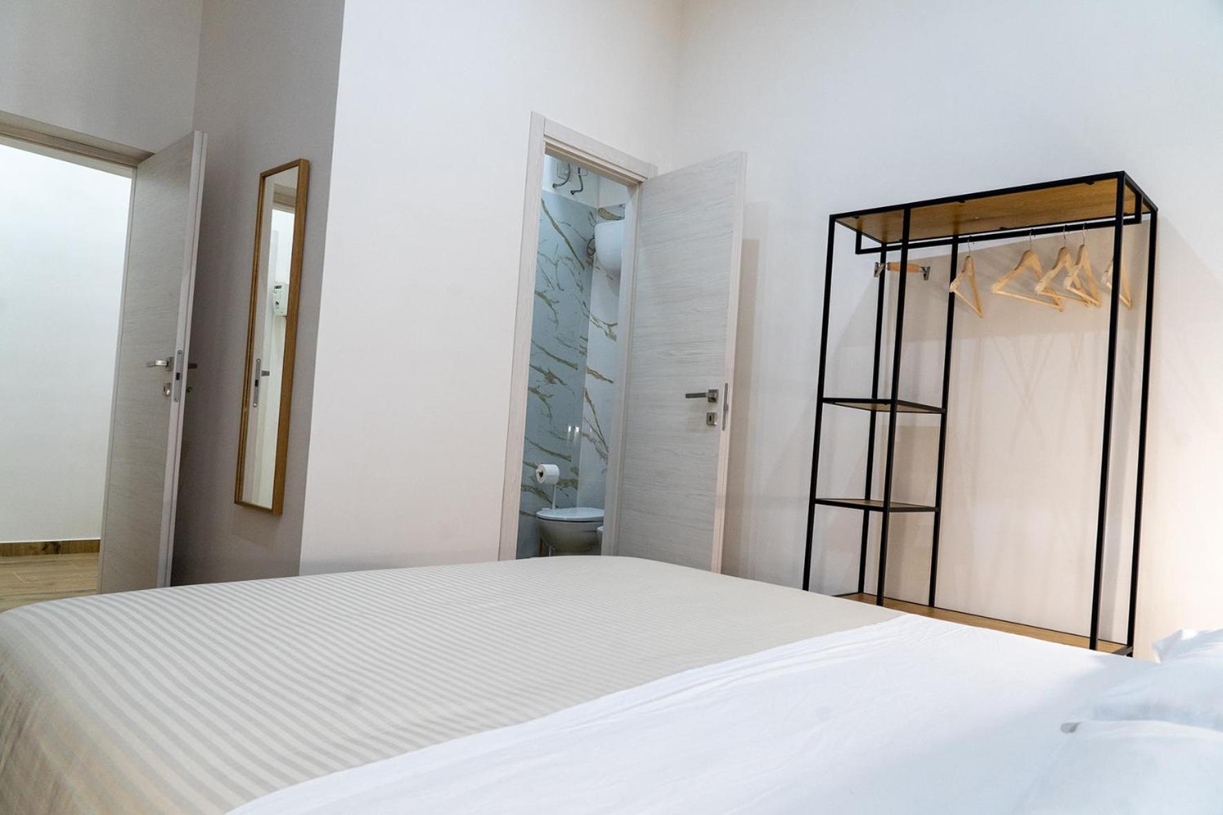 A Casa Di Edel Bed & Breakfast Napoli Ngoại thất bức ảnh