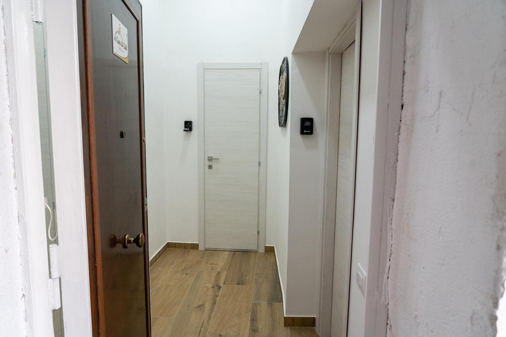 A Casa Di Edel Bed & Breakfast Napoli Ngoại thất bức ảnh