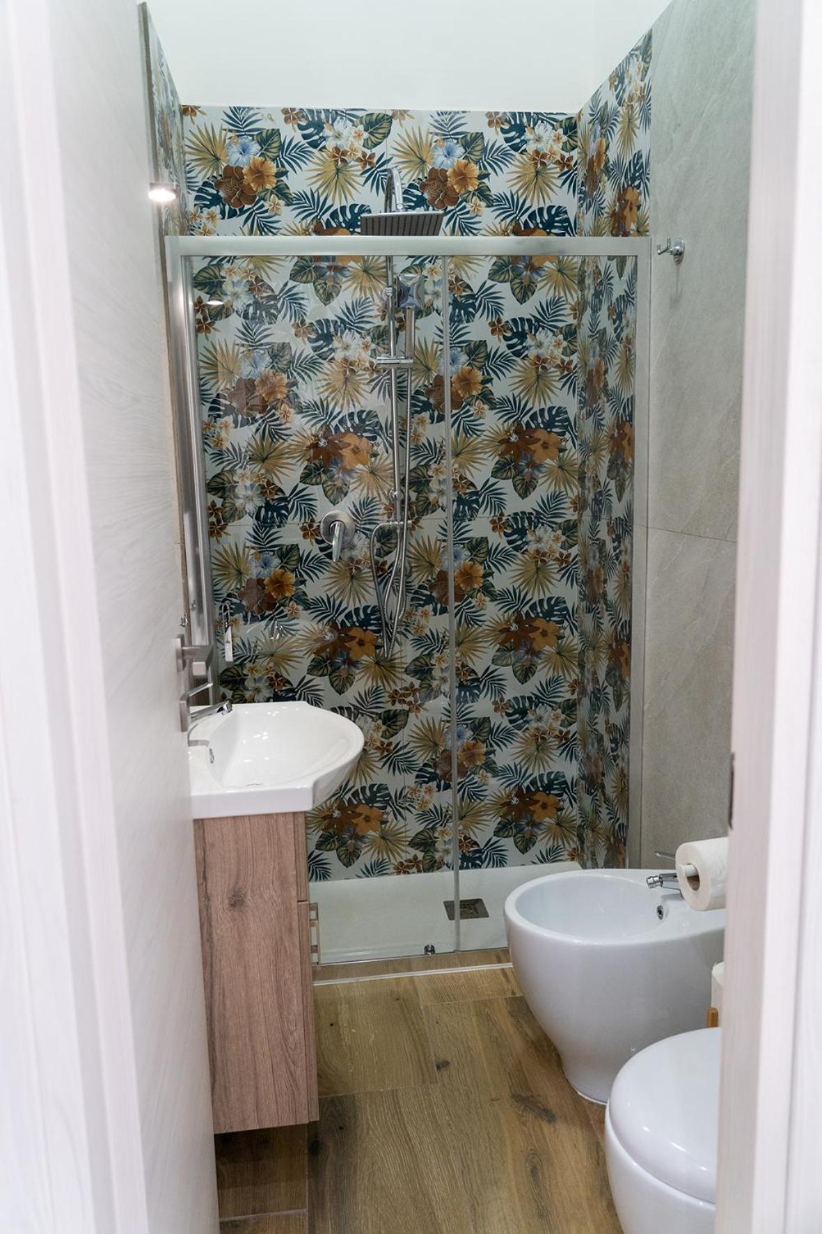 A Casa Di Edel Bed & Breakfast Napoli Ngoại thất bức ảnh