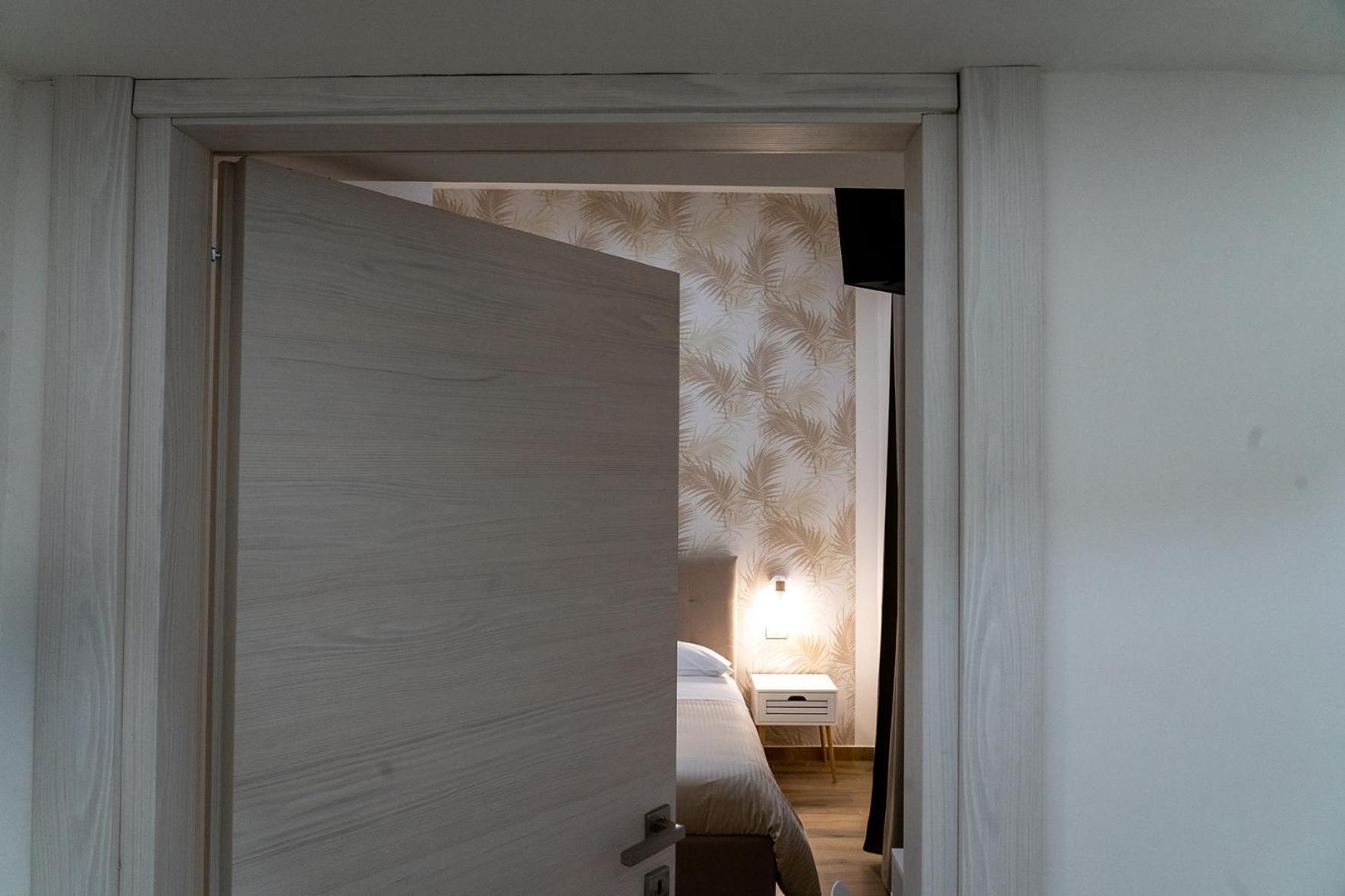 A Casa Di Edel Bed & Breakfast Napoli Ngoại thất bức ảnh