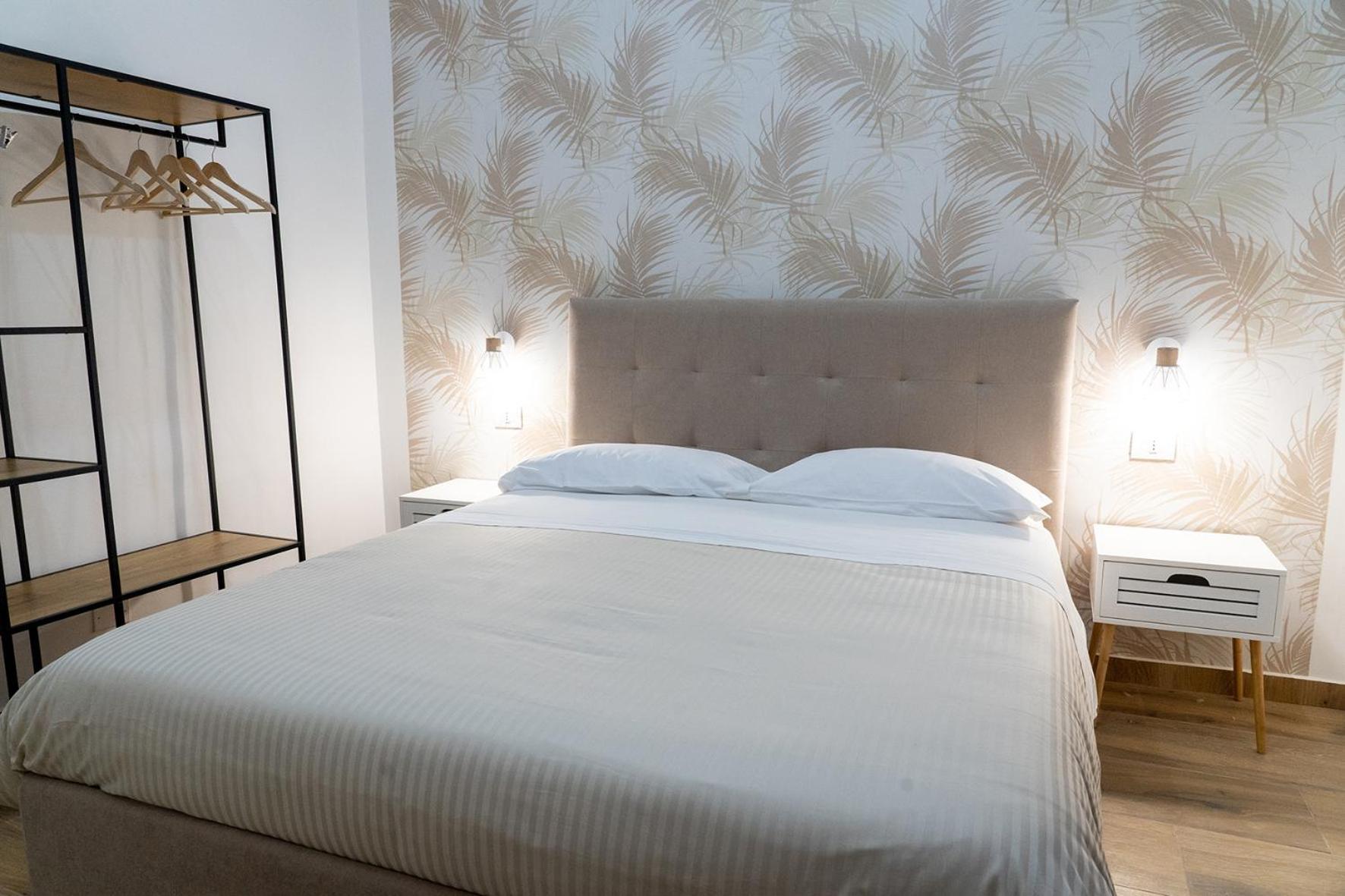 A Casa Di Edel Bed & Breakfast Napoli Ngoại thất bức ảnh